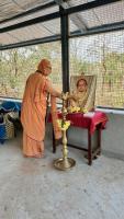 Inauguration of URVARYA Compost Shed at Kembre Farm (19 Feb 2025)